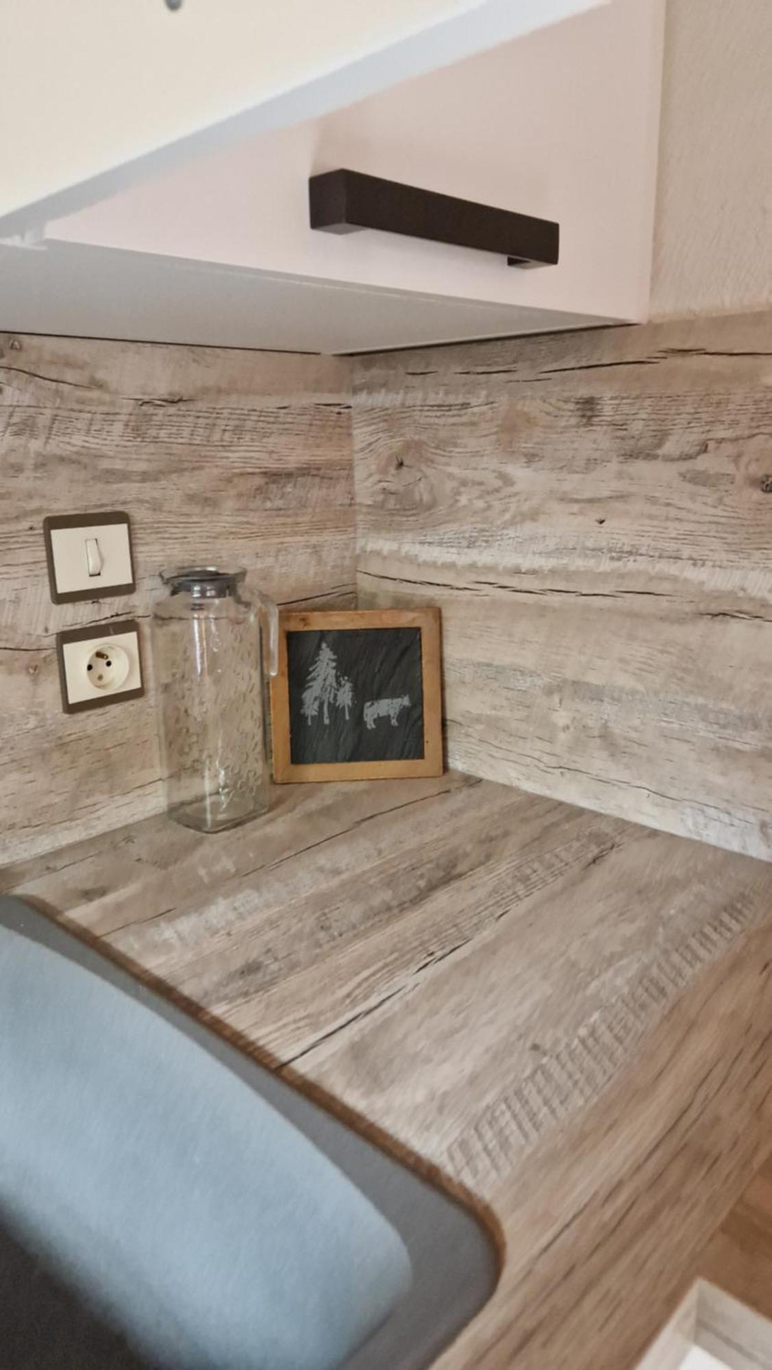 Demi-Chalet Le Bief --Prox Pistes Les Carroz d'Arâches Exterior foto